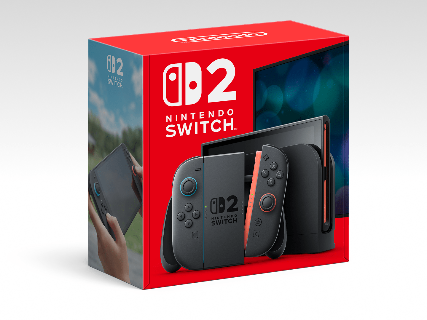 Nintendo valuta una Switch 2 OLED