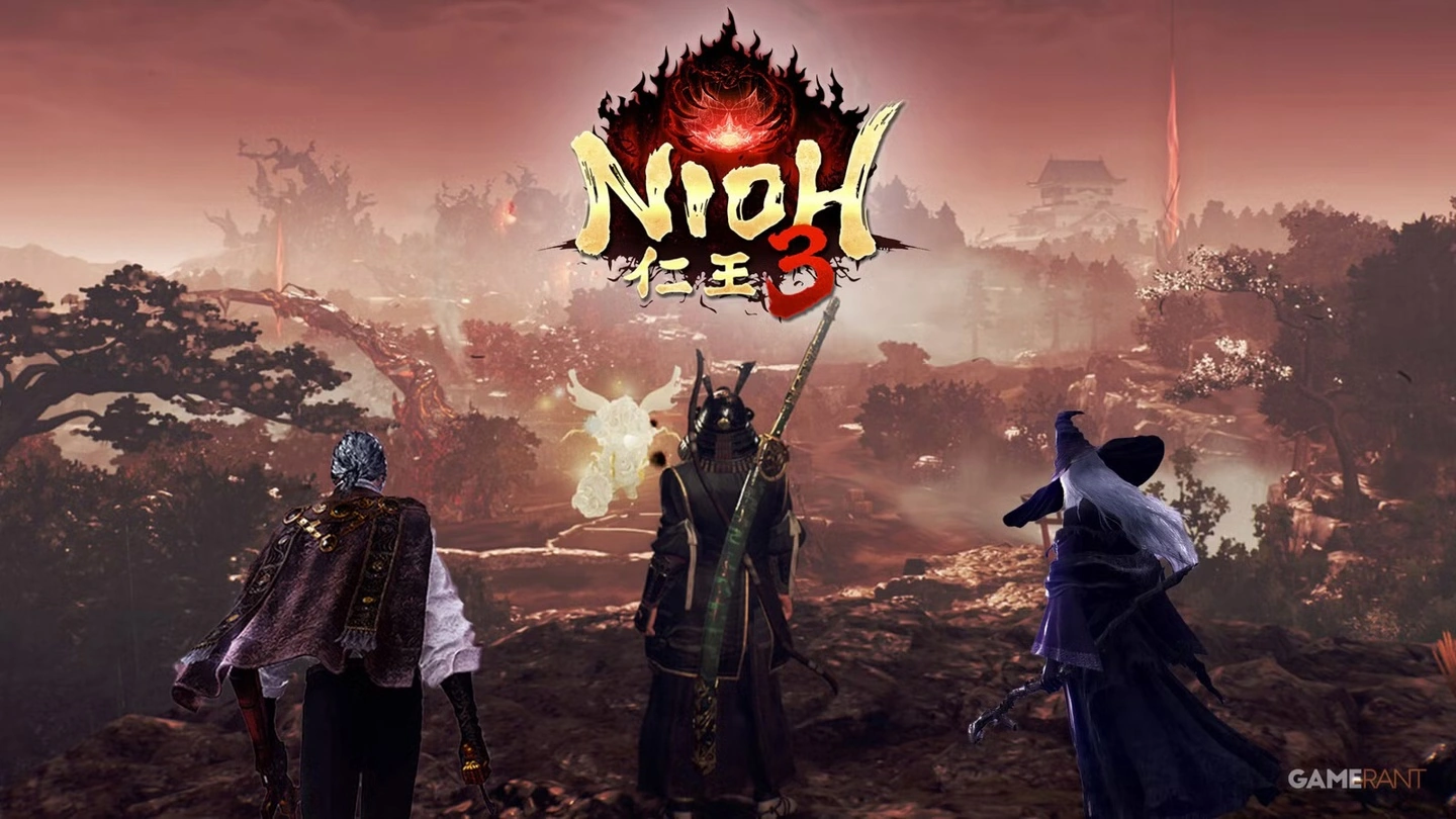 光荣特库摩确认《仁王 3》DLC 开发中,实体铁盒版近期发售
