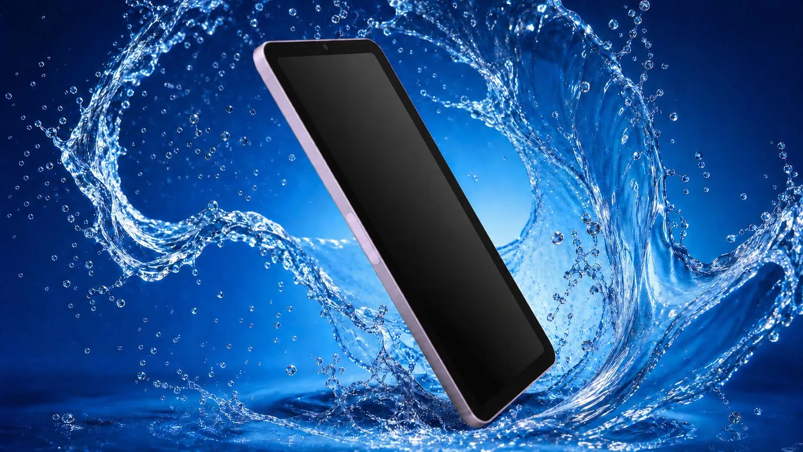 消息称新款苹果 iPad mini 将成首款防水 iPad,预计 10 月发布