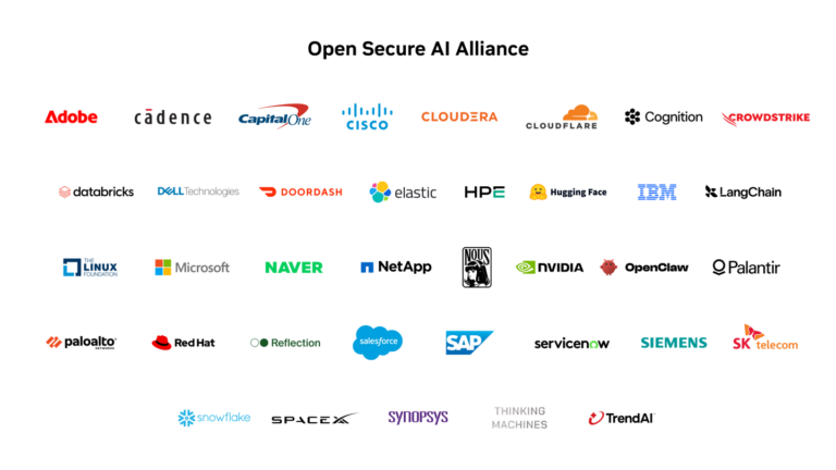 Nvidia e Microsoft fondano la Open Secure AI Alliance con 37 aziende