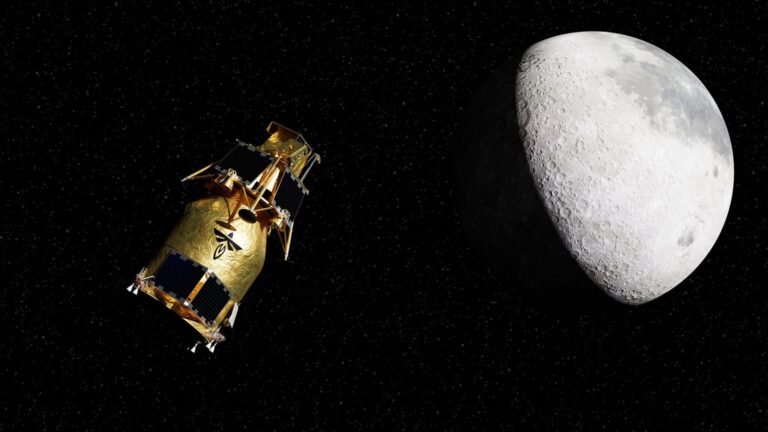 NVIDIA Jetson andrà in orbita lunare con Blue Ghost 2