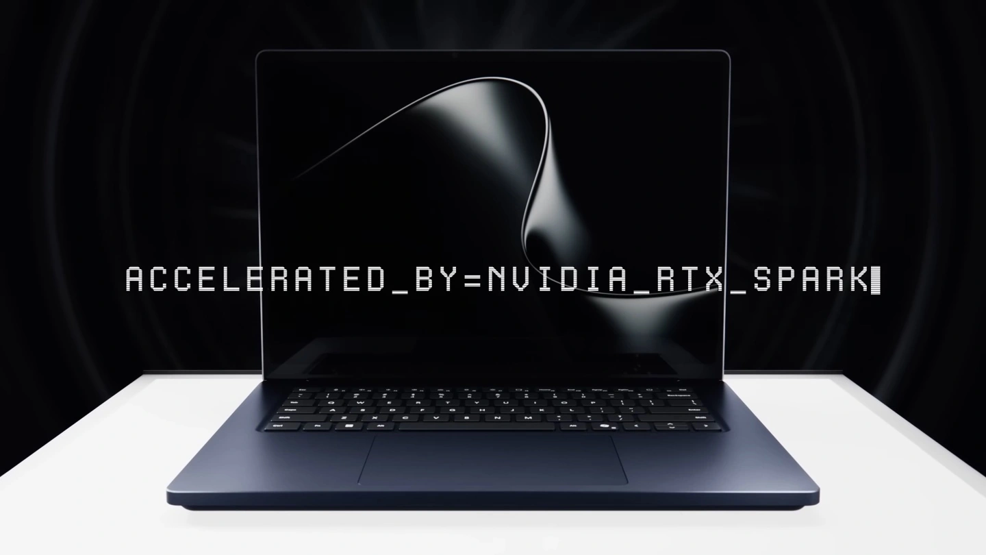 NVIDIA RTX Spark: