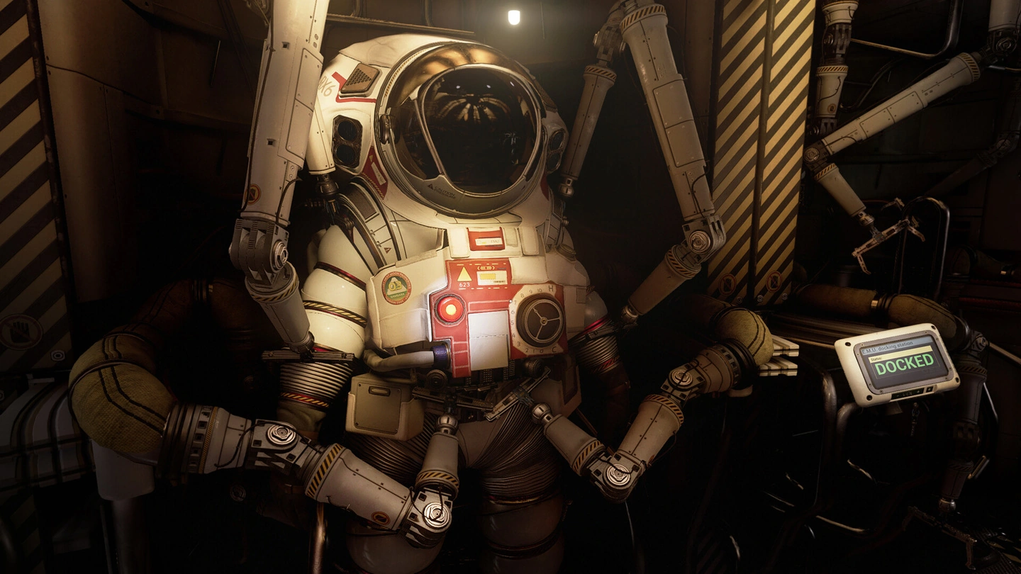 科幻恐怖游戏《SOMA》精神续作《Ontos》宣布延期至 2027 年