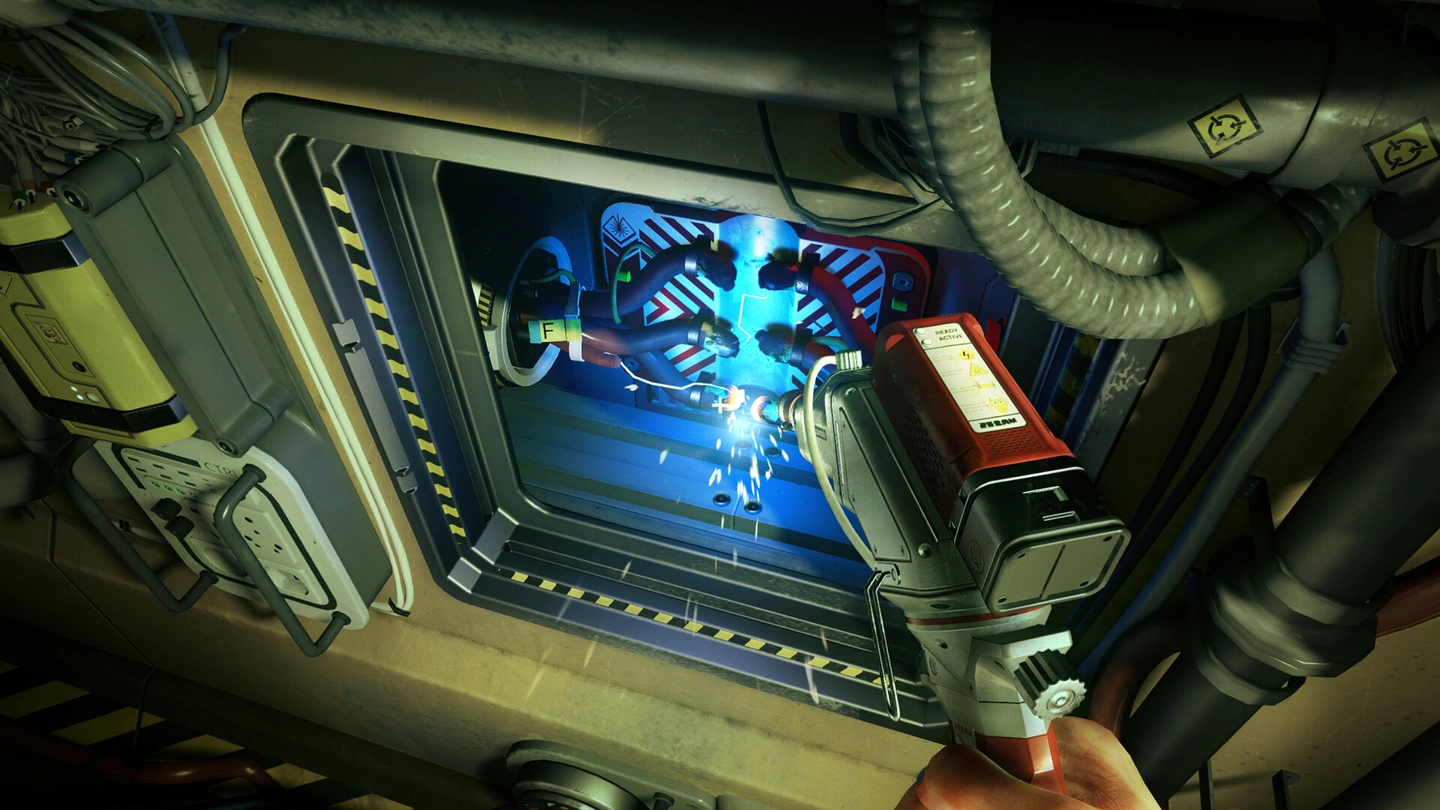科幻恐怖游戏《SOMA》精神续作《Ontos》宣布延期至 2027 年