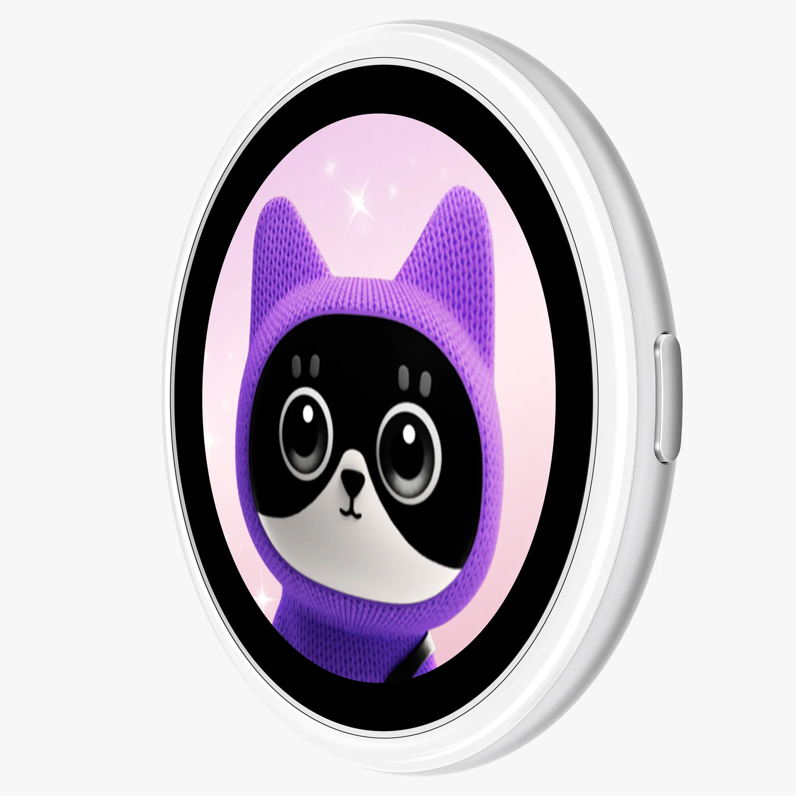 OPPO Bubble Mag E-Badge