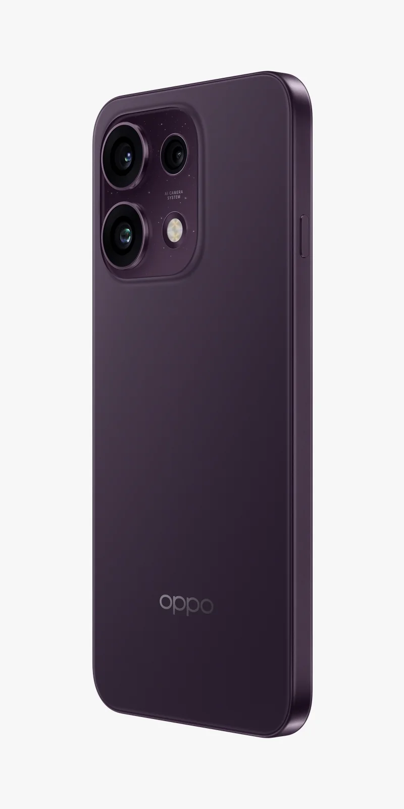 OPPO Reno16 FS 5G Purple Black