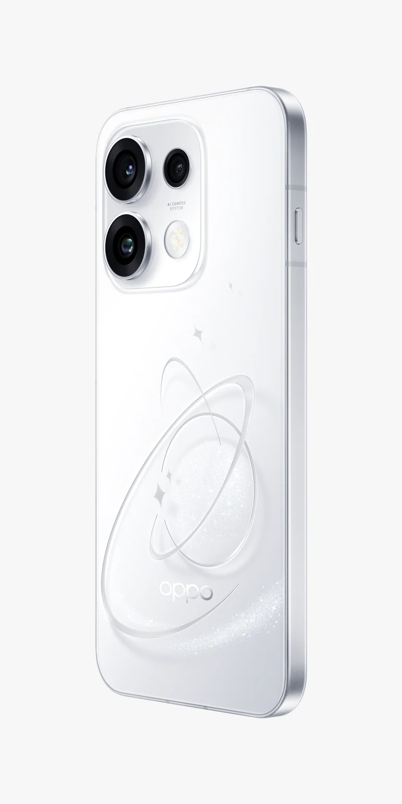 OPPO Reno16 Pro 5G Pop White