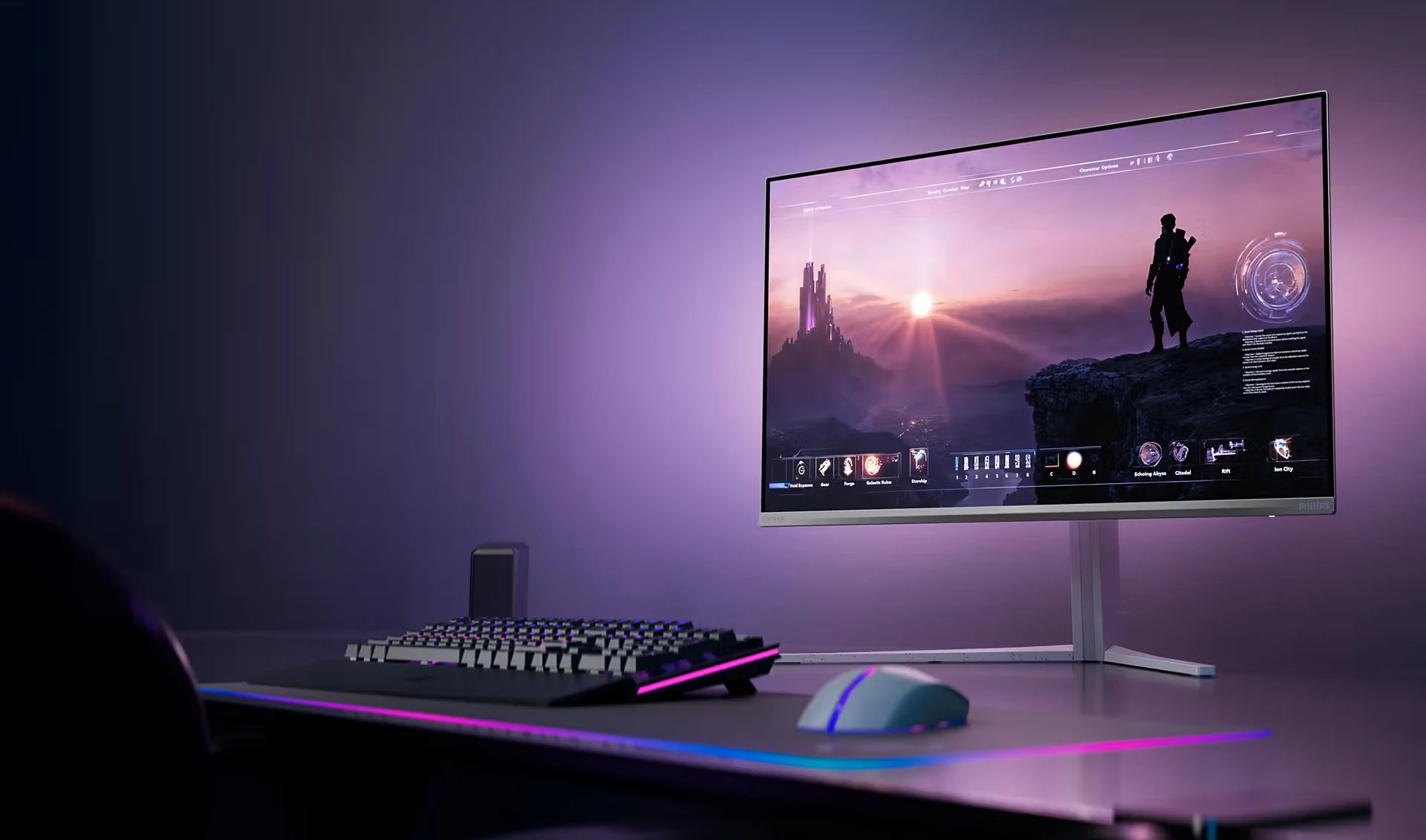 Philips Evnia 32M2N6901A ufficiale