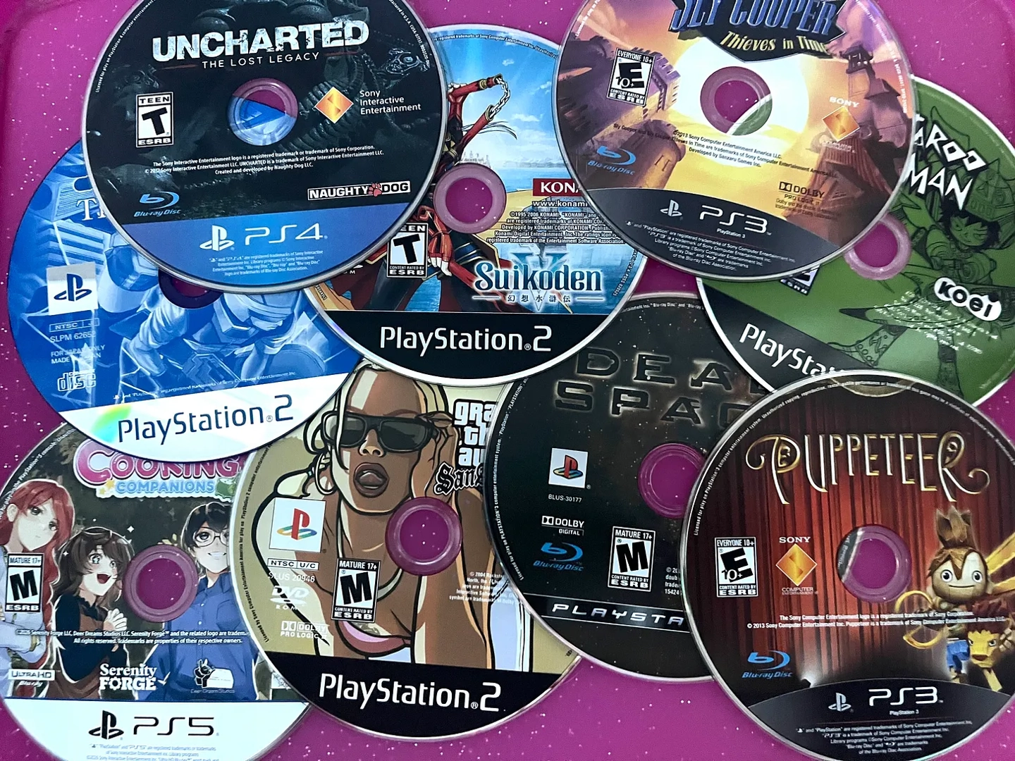 PlayStation dirà addio ai giochi su disco dal 2028