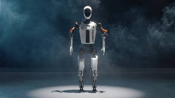 Presentato il primo centro nazionale per addestrare robot umanoidi compatibili
