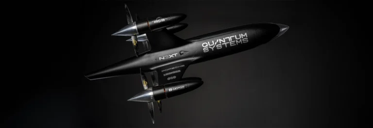 Quantum Systems tocca 699 km/h con Apex Recordhunter