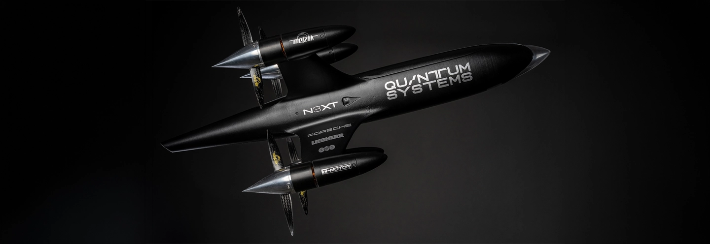 Quantum Systems tocca 699 km/h con Apex Recordhunter