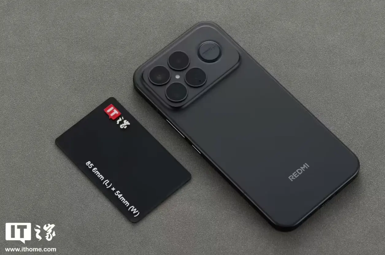 小米 REDMI 官宣参加 2026 ChinaJoy,“年度重磅新品”现场揭幕