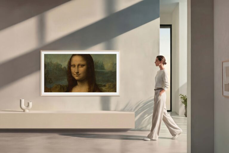 Samsung Art Store amplia la collezione del Louvre