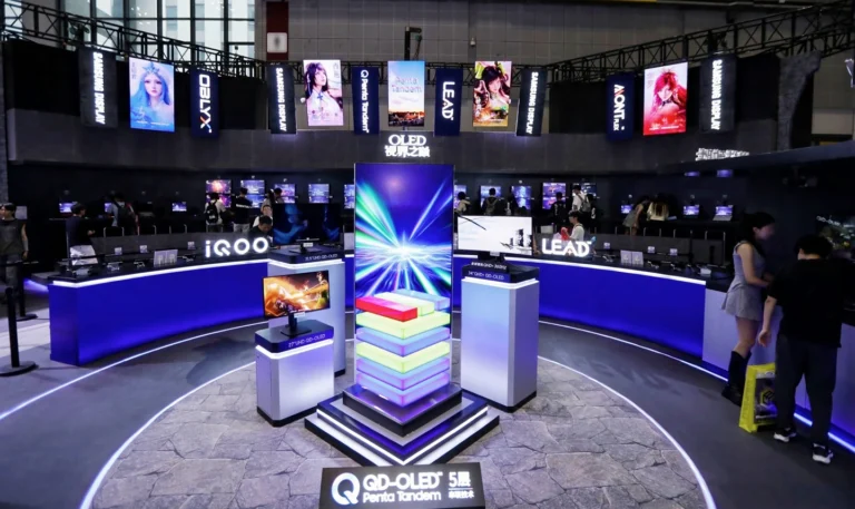 Samsung Display OBLYX