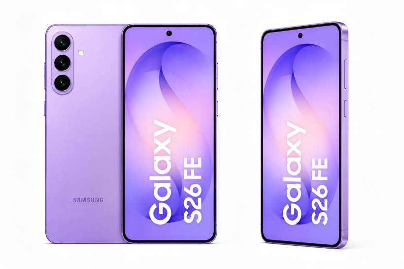 三星 Galaxy S26 FE 手机曝光:45W 充电,Exynos 2500 芯片