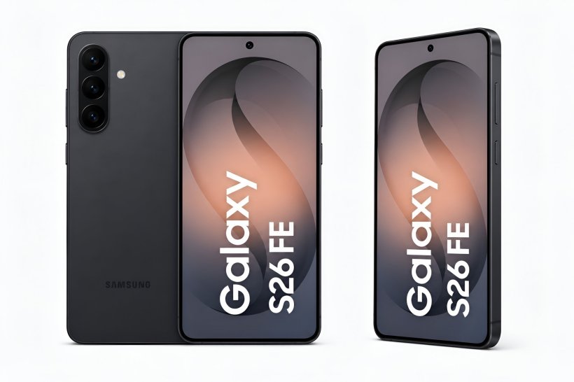 三星 Galaxy S26 FE 手机曝光:45W 充电,Exynos 2500 芯片