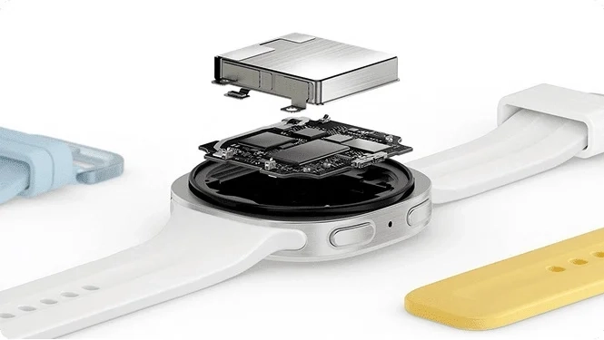 三星 Galaxy Watch 9 手表宣发图片曝光:骁龙 Wear Elite 芯片、支持睡眠呼吸暂停检测