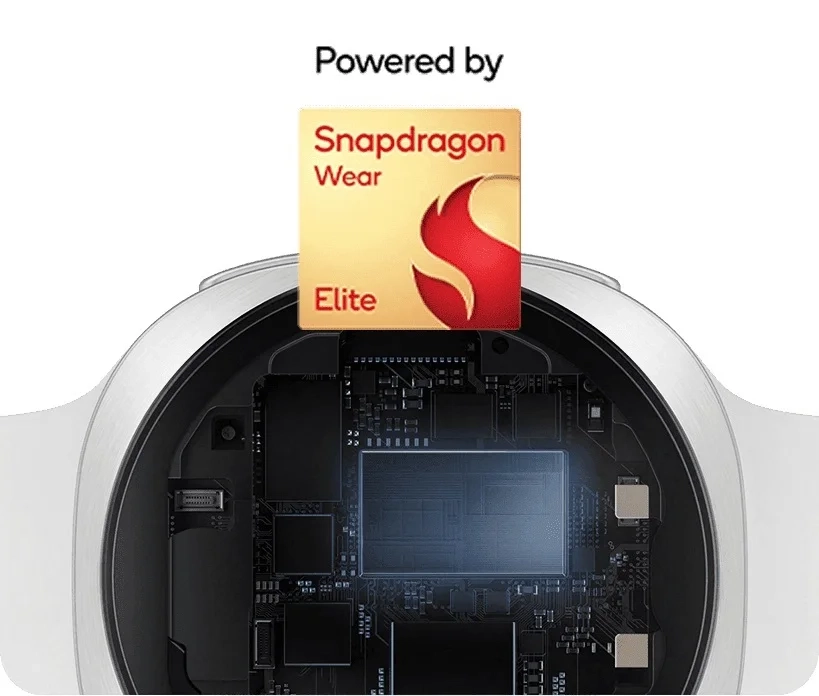 三星 Galaxy Watch 9 手表宣发图片曝光:骁龙 Wear Elite 芯片、支持睡眠呼吸暂停检测