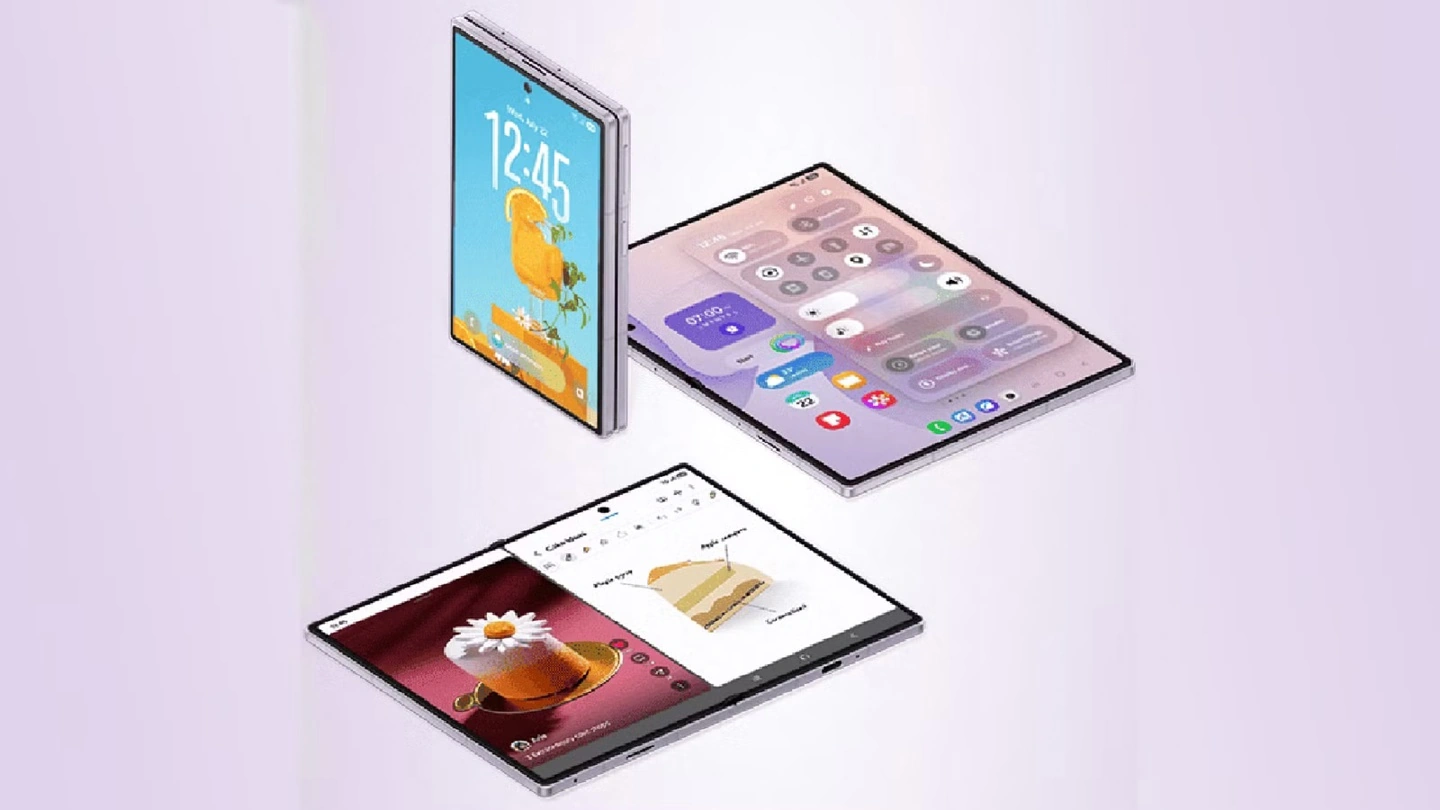 Samsung Galaxy Z Fold 8
