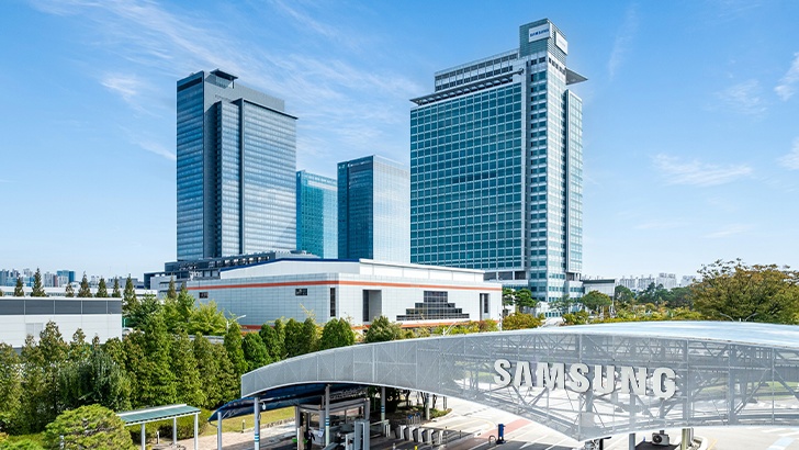 Samsung semiconduttori