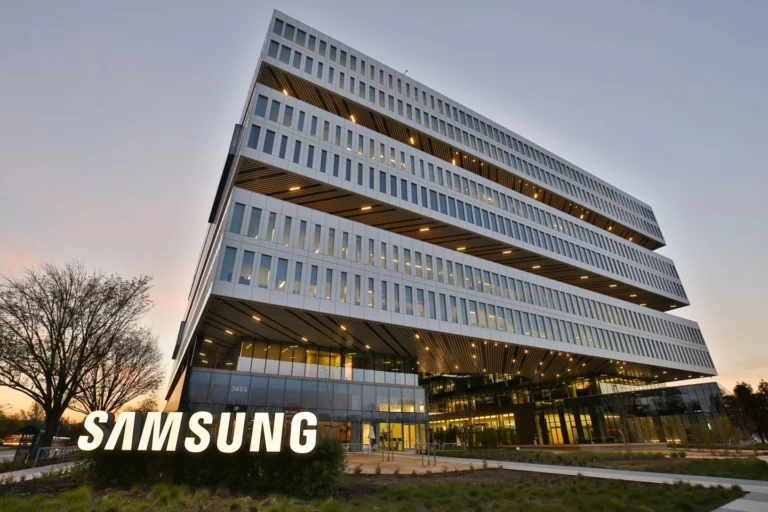 Samsung sposta il quartier generale USA in Texas