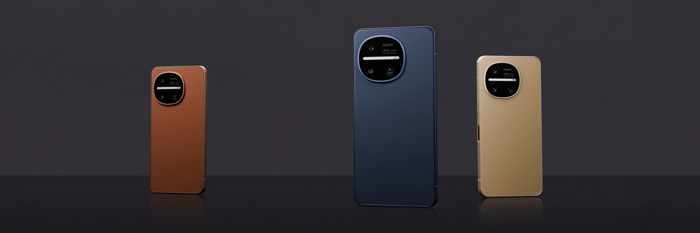 Sharp AQUOS R11