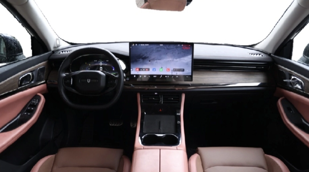 创维 S710 纯电 SUV 上市:88kWh 三元锂电池、710km CLTC 续航,14.28 万元起