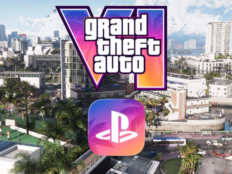 Sony rimuove la promozione PS5 di GTA 6