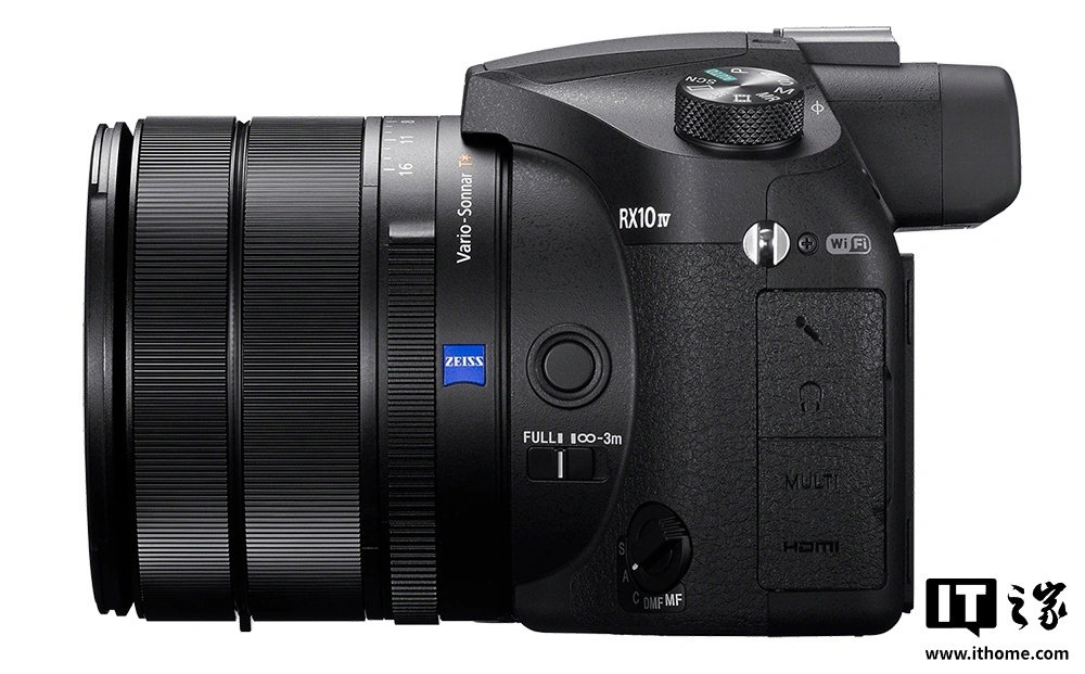 消息称索尼黑卡 RX10 V 相机支持 4K 120fps 视频拍摄