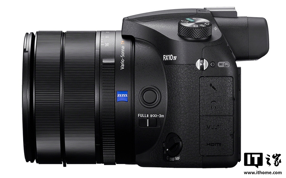 索尼官宣 7 月 9 日发布新款 RX10 系列黑卡相机,预计为 RX10 V