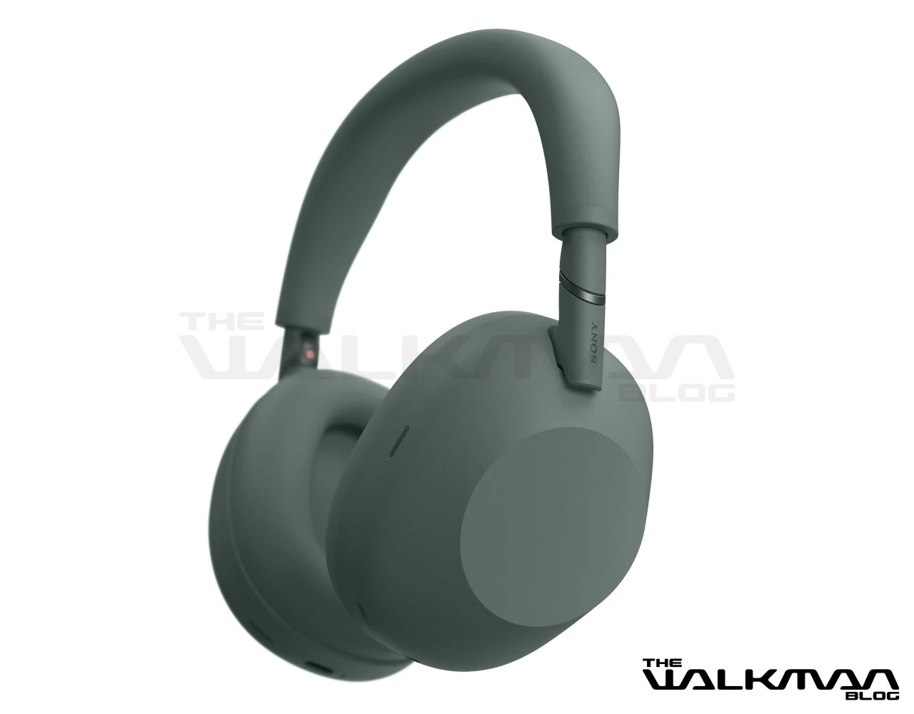 消息称索尼 WH-1000XM6 头戴式耳机将推“绿色”新配色