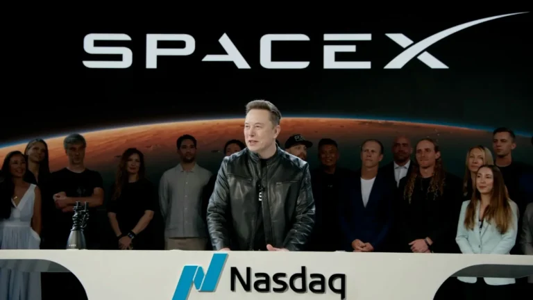 SpaceX, Musk