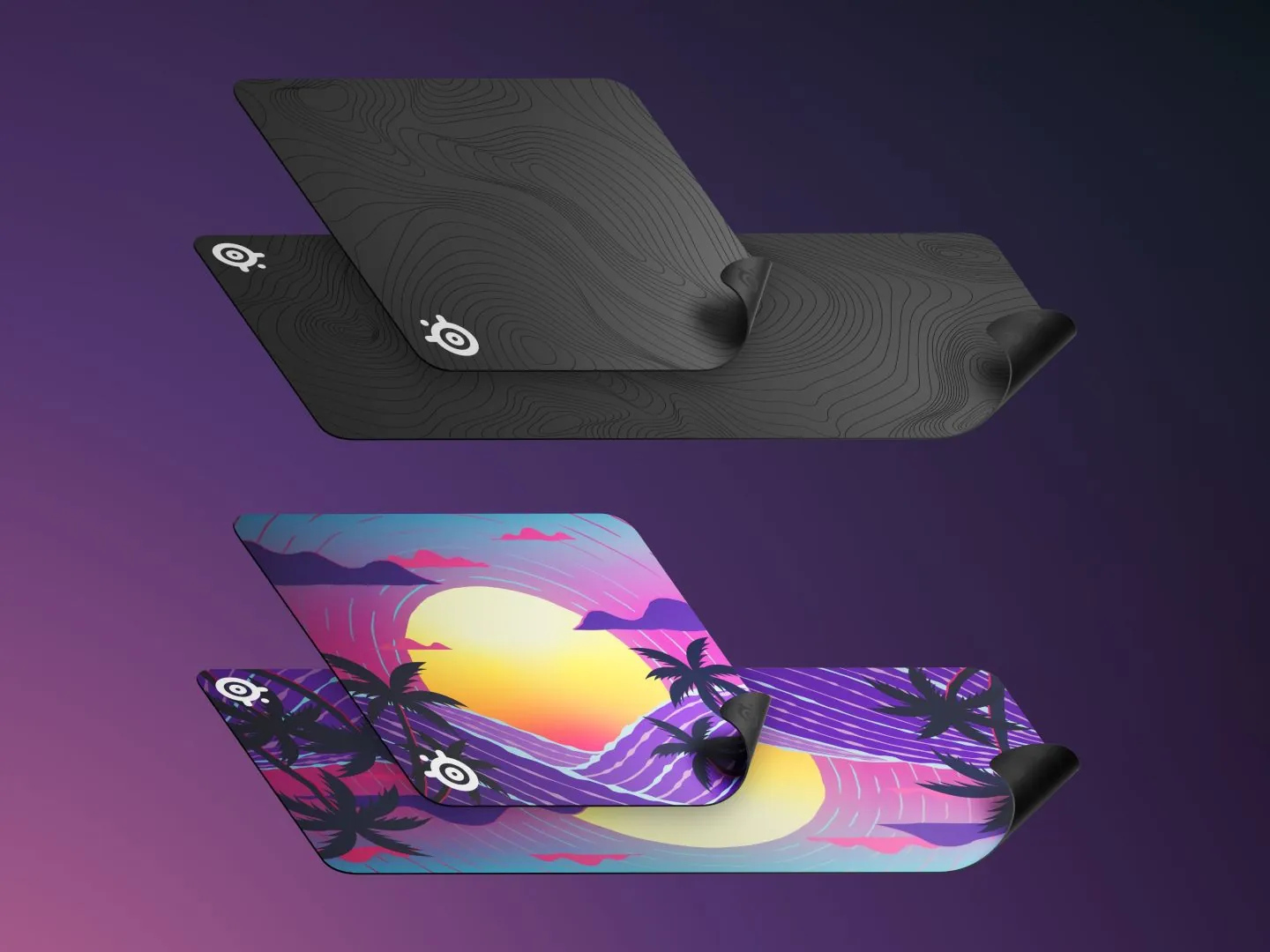 SteelSeries QcK limited edition