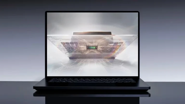 Surface Laptop Ultra con RTX Spark