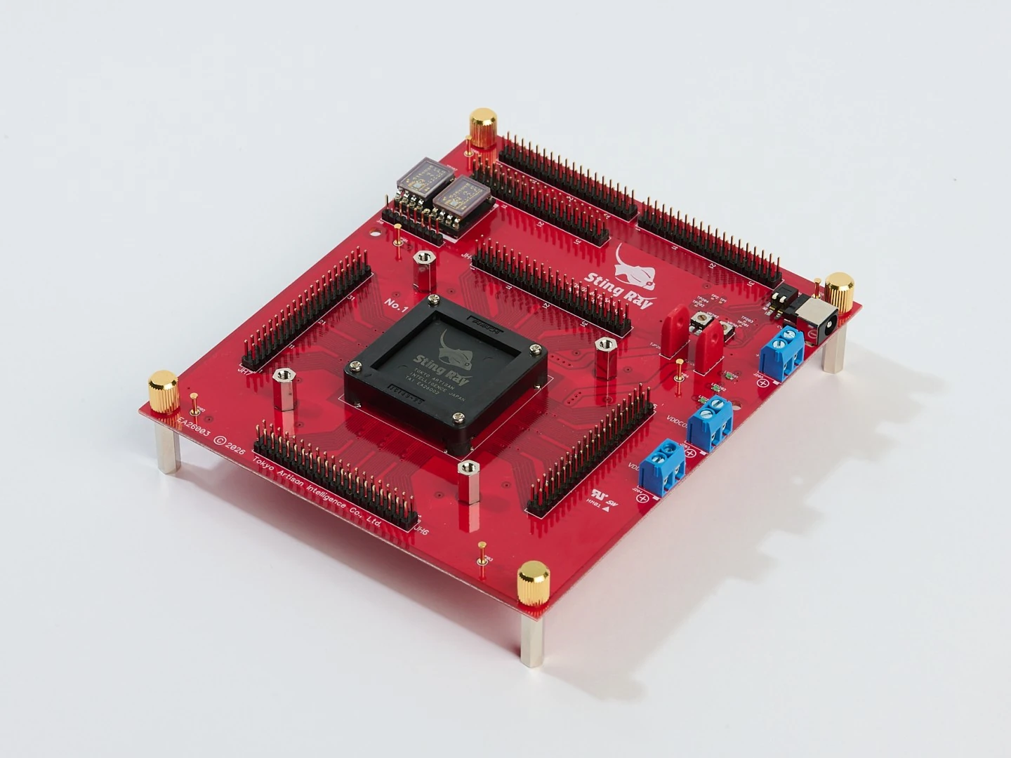 TAI completa il prototipo Sting Ray a 40 nm: produzione nel mirino