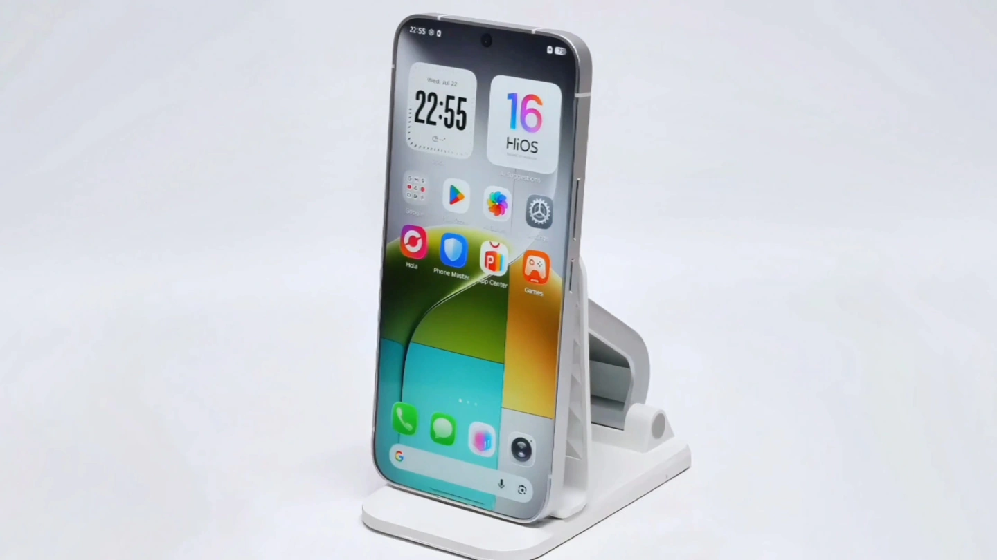 传音 TECNO 预告新一代无边框概念手机:“真 0mm”,IFA 2026 亮相