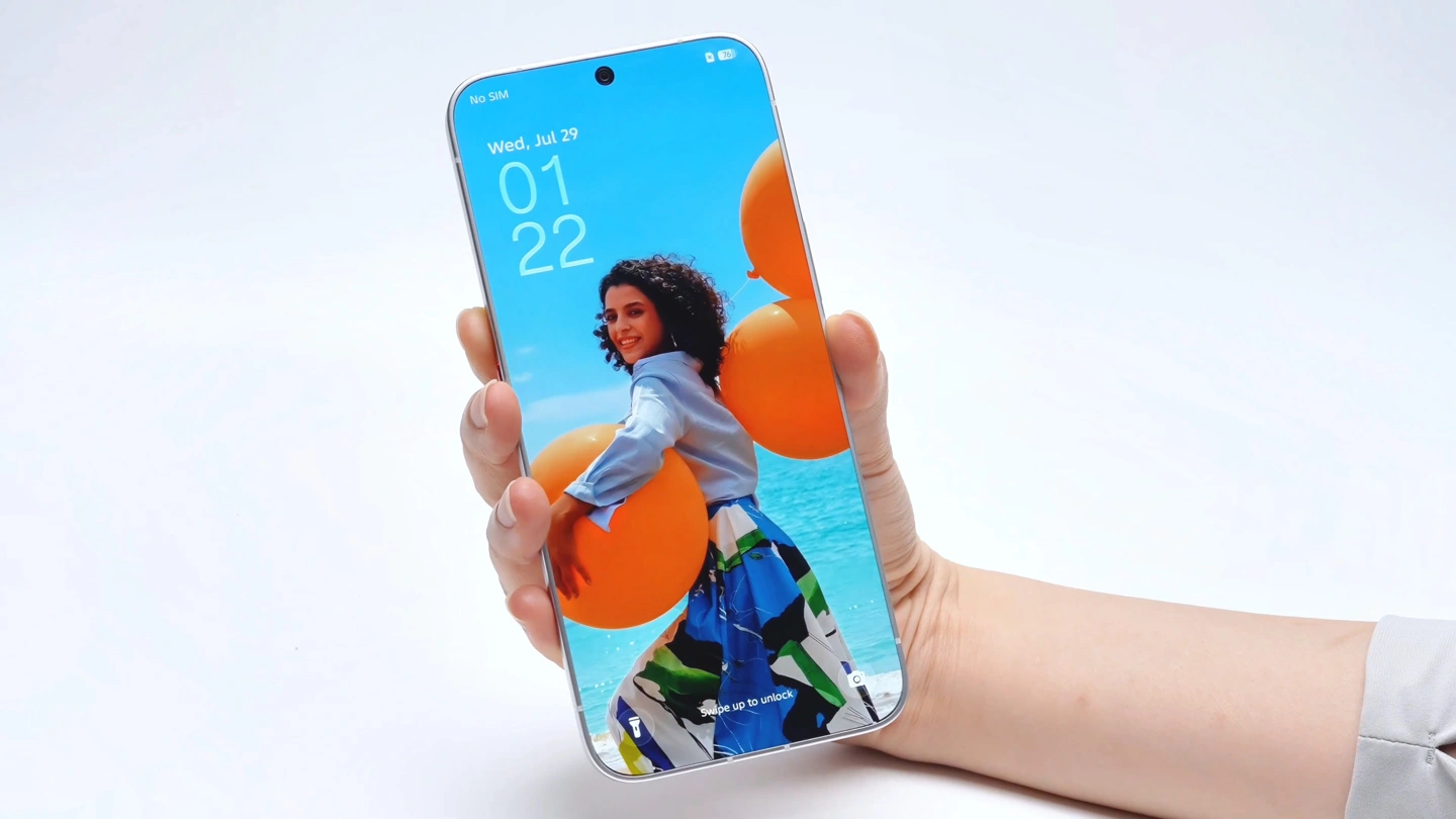 传音 TECNO 预告新一代无边框概念手机:“真 0mm”,IFA 2026 亮相