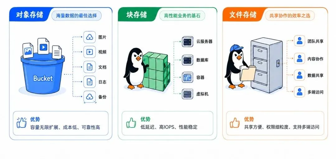 Tencent Cloud Agent Bucket