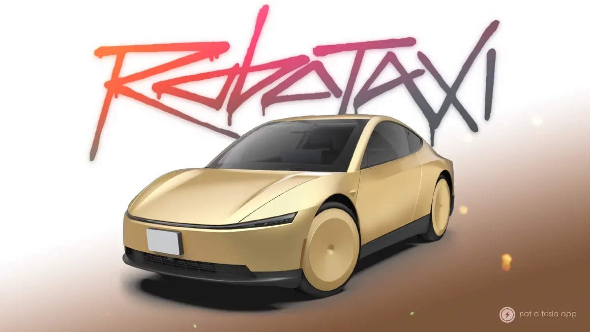 Tesla Cybercab, indiscrezioni su hardware FSD più potente e memoria oltre 32 GB