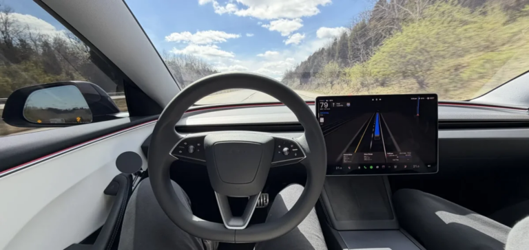 Tesla FSD