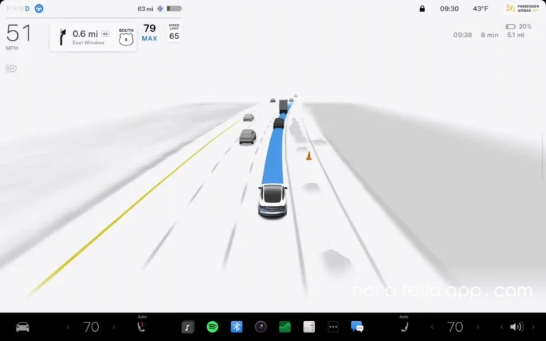 Tesla FSD diventa personalizzato