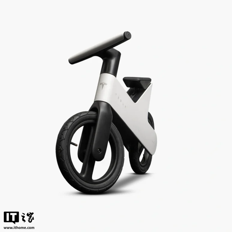 Tesla la bici