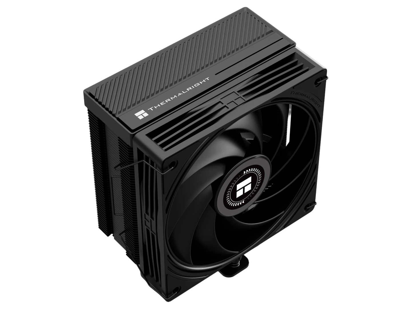 Thermalright Assassin X 120-A Dark ufficiale: dissipatore ad aria black con 4 heatpipe