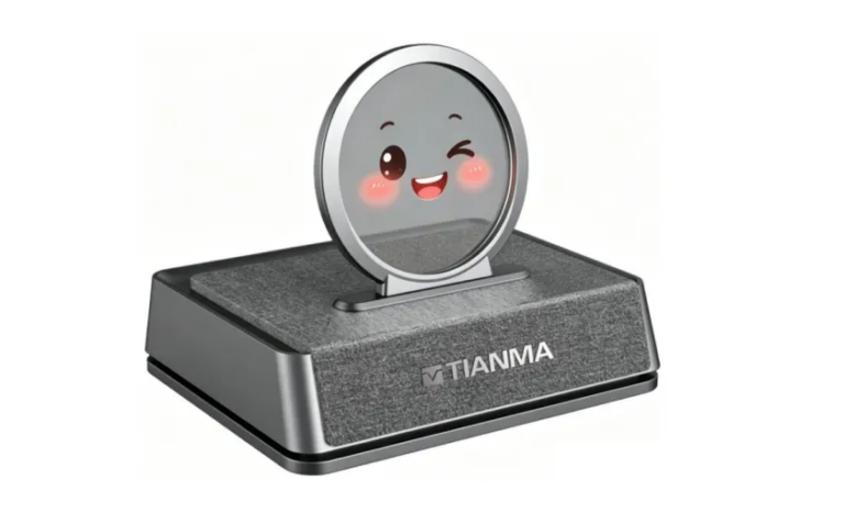 Tianma il primo display trasparente circolare Micro LED