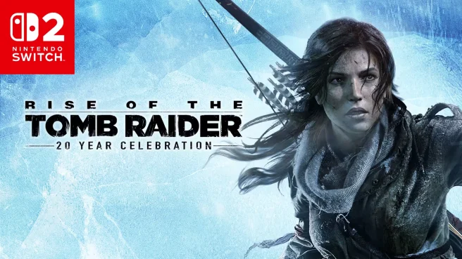 Tomb Raider