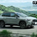 Toyota Corolla Cross aggiornata: debutta la Z Adventure per i 60 anni della Corolla