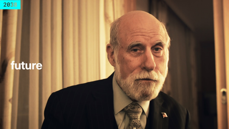 Vinton Cerf va in pensione