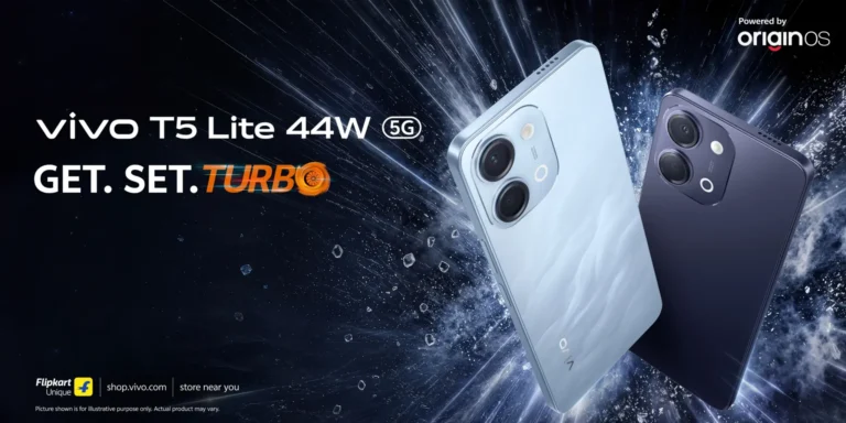 Vivo T5 Lite 44W 5G