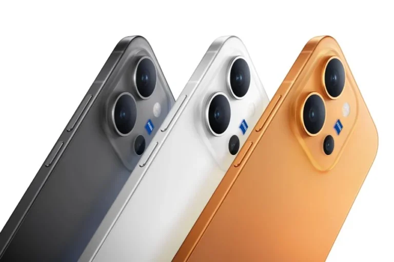 Vivo X300e ufficiale